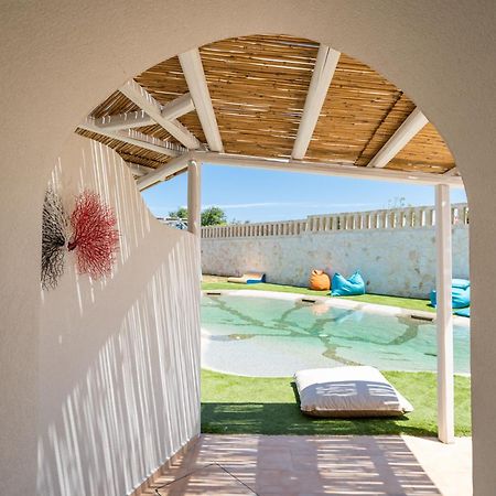 Bed and Breakfast Don Leonardo - Pool And Wellness Polignano a Mare Exterior foto