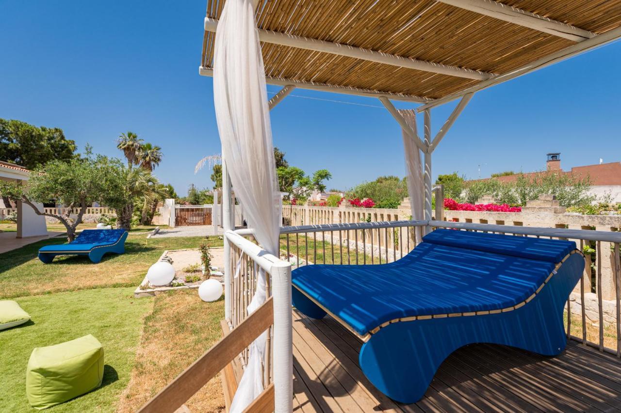 Bed and Breakfast Don Leonardo - Pool And Wellness Polignano a Mare Exterior foto