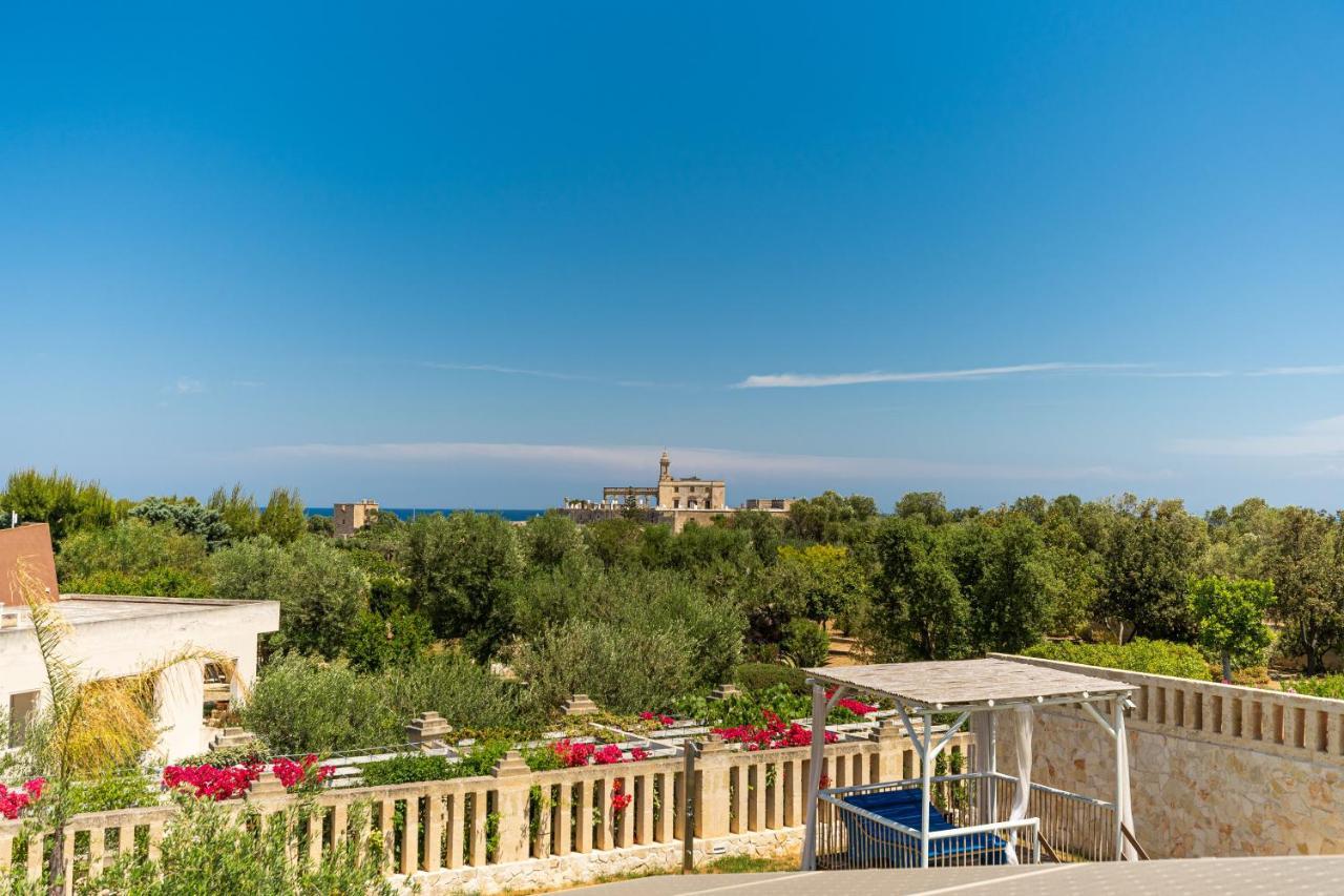 Bed and Breakfast Don Leonardo - Pool And Wellness Polignano a Mare Exterior foto