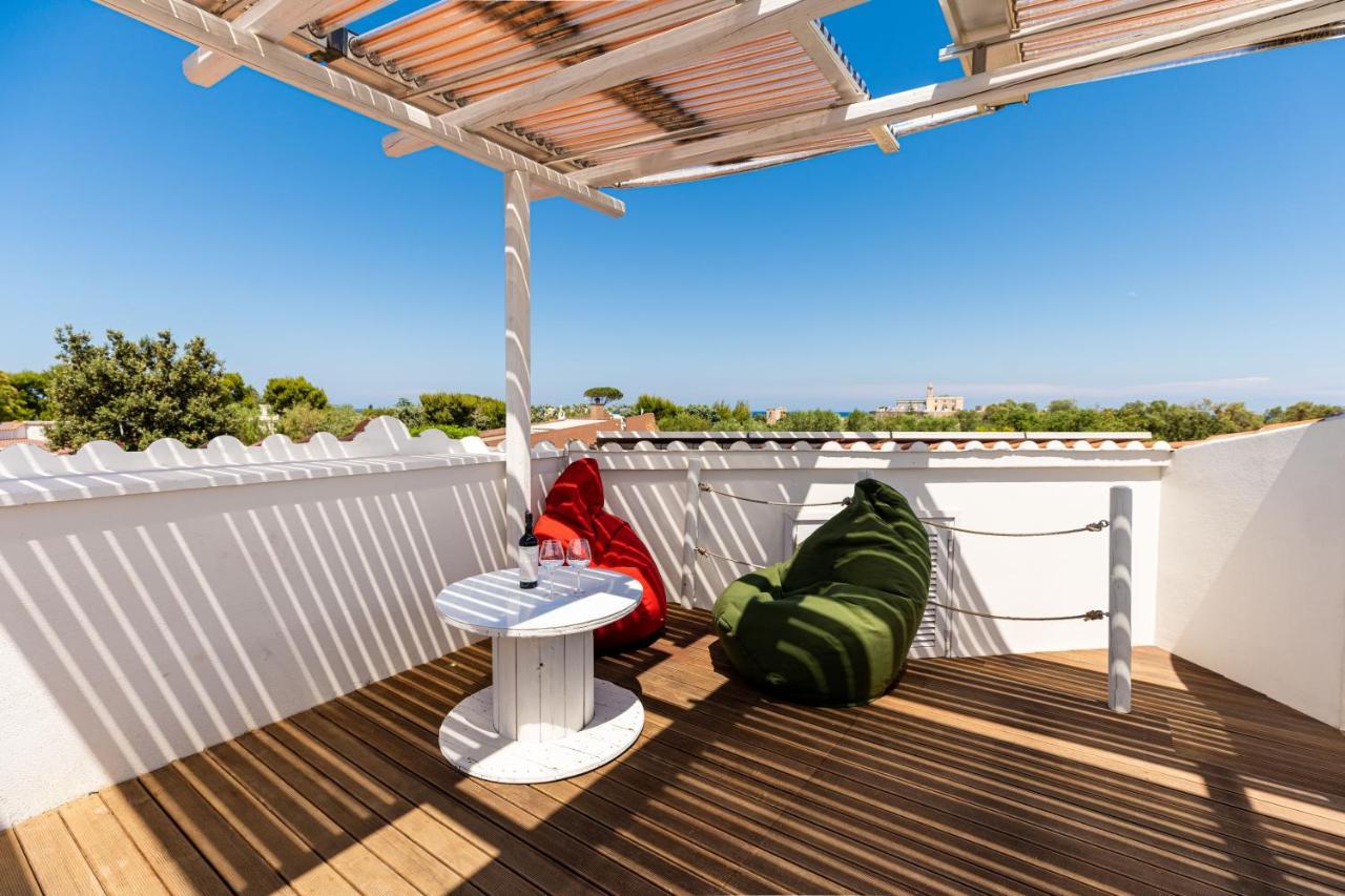Bed and Breakfast Don Leonardo - Pool And Wellness Polignano a Mare Exterior foto