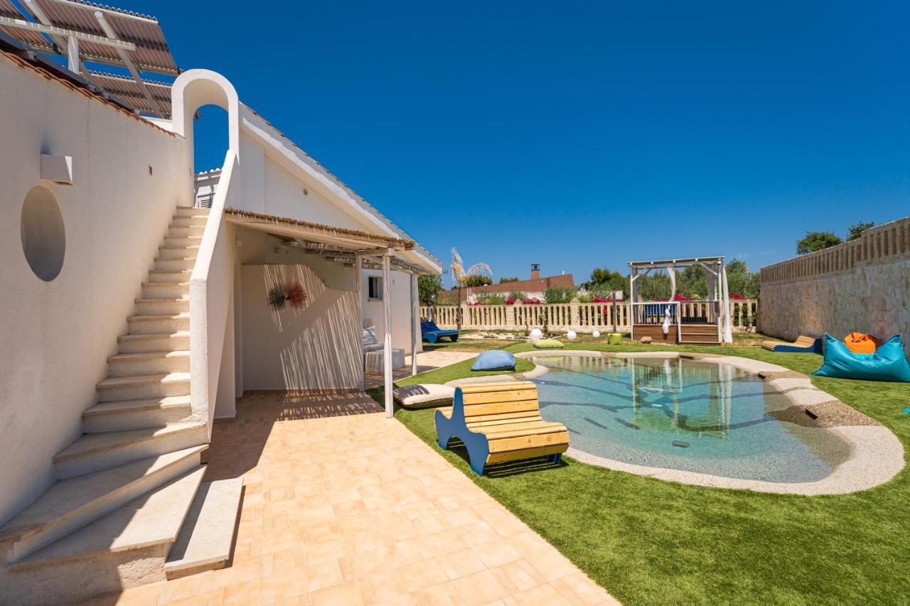 Bed and Breakfast Don Leonardo - Pool And Wellness Polignano a Mare Exterior foto
