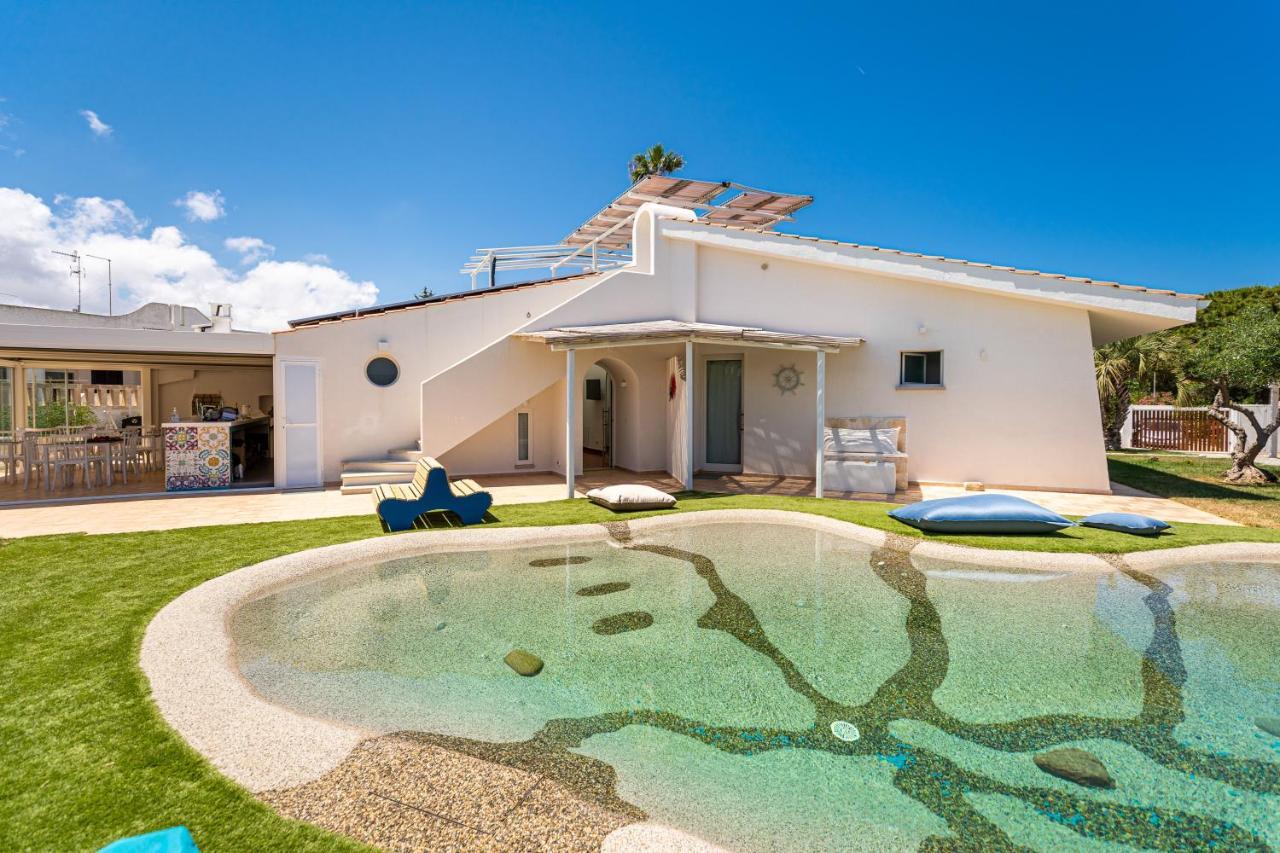 Bed and Breakfast Don Leonardo - Pool And Wellness Polignano a Mare Exterior foto