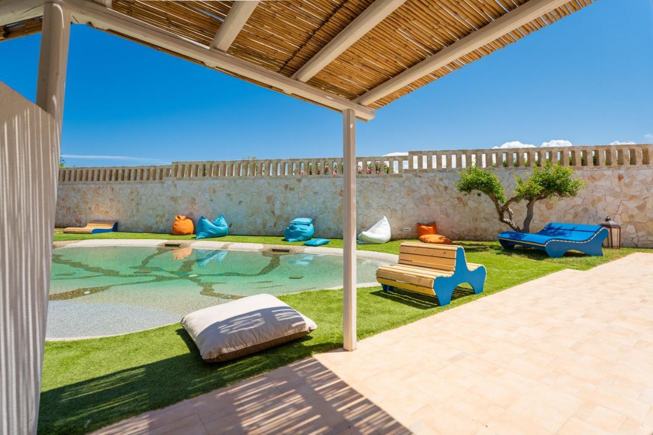 Bed and Breakfast Don Leonardo - Pool And Wellness Polignano a Mare Exterior foto