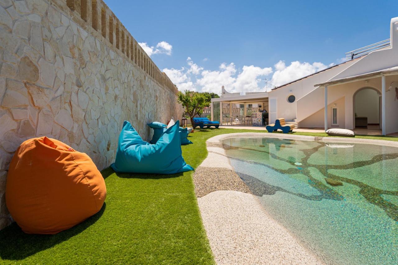 Bed and Breakfast Don Leonardo - Pool And Wellness Polignano a Mare Exterior foto