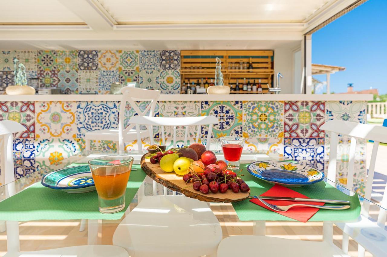 Bed and Breakfast Don Leonardo - Pool And Wellness Polignano a Mare Exterior foto