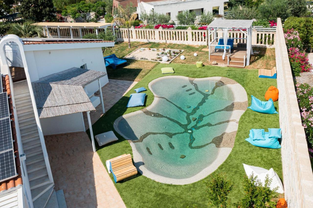 Bed and Breakfast Don Leonardo - Pool And Wellness Polignano a Mare Exterior foto